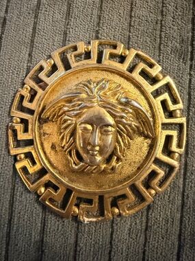 Unknown Gold style Medusa